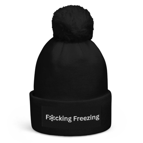 Pom-Pom Beanie | Beechfield B426