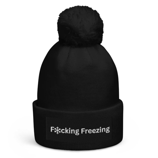 Pom-Pom Beanie | Beechfield B426